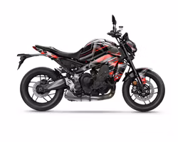 MT-09 Graphics - "Organized chaos"