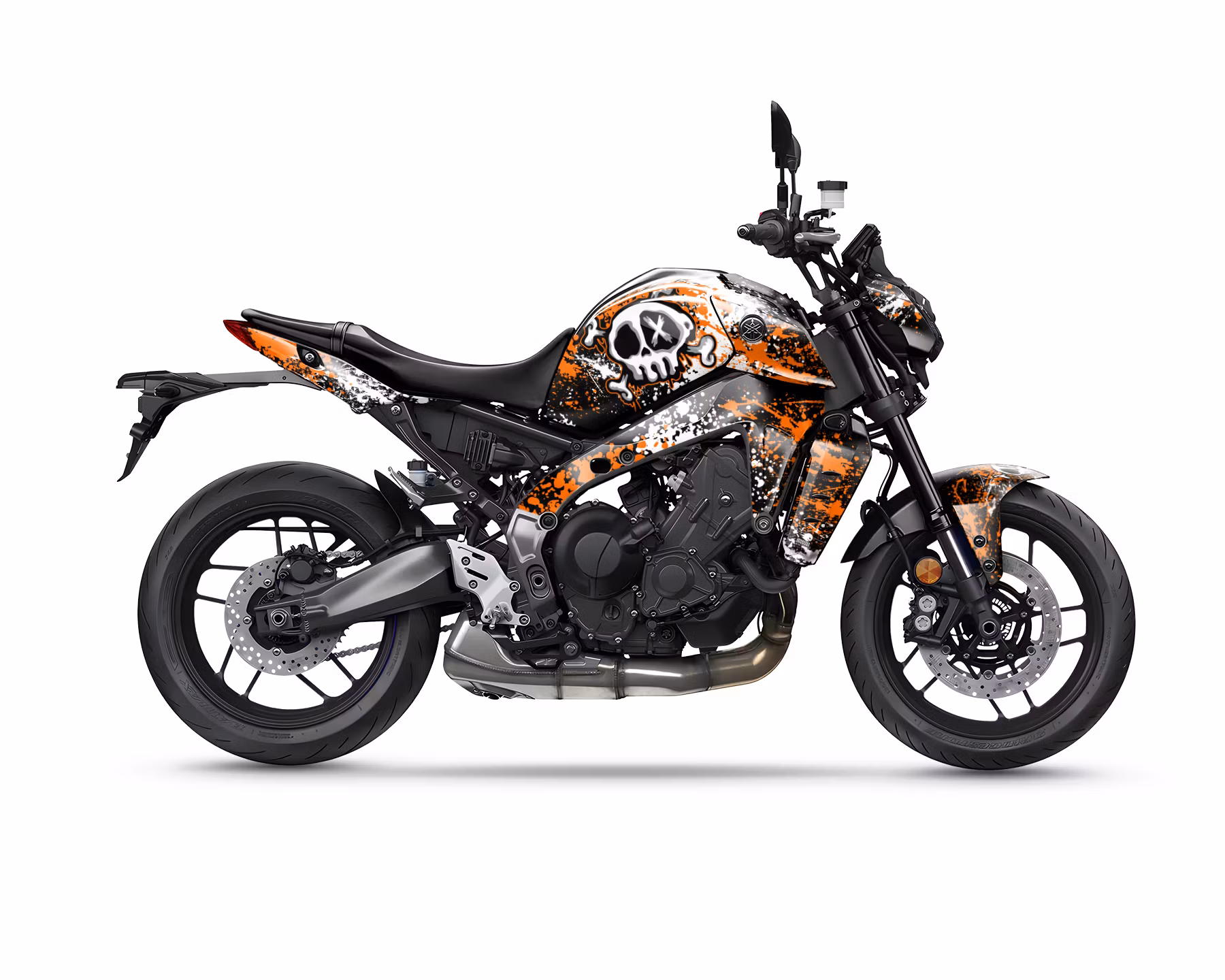 MT-09 Graphics - "Spirit"