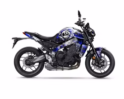 MT-09 Graphics - "Spirit"