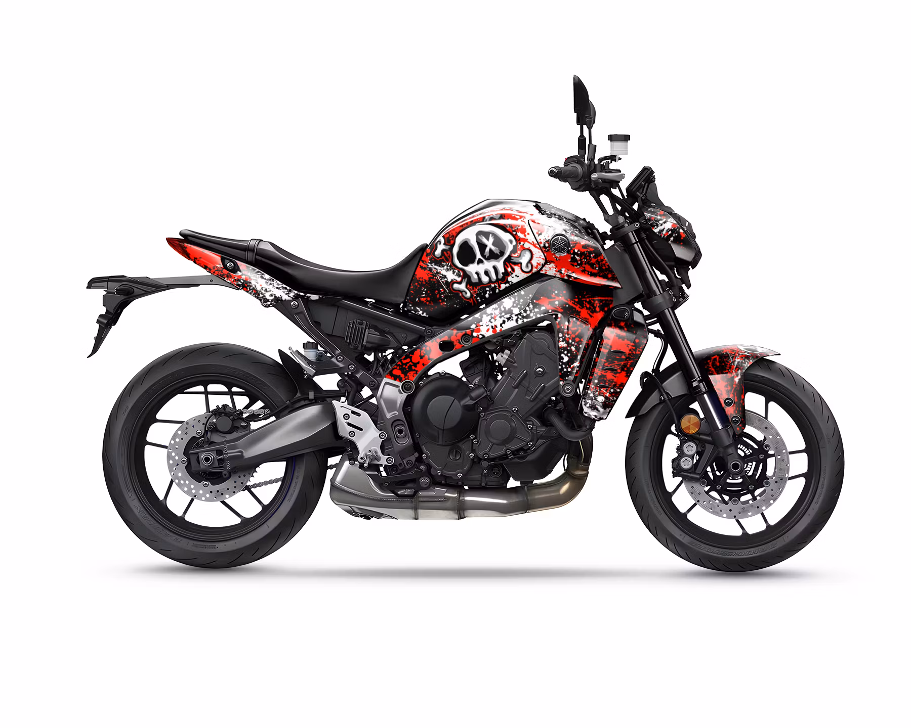 MT-09 Graphics - "Spirit"