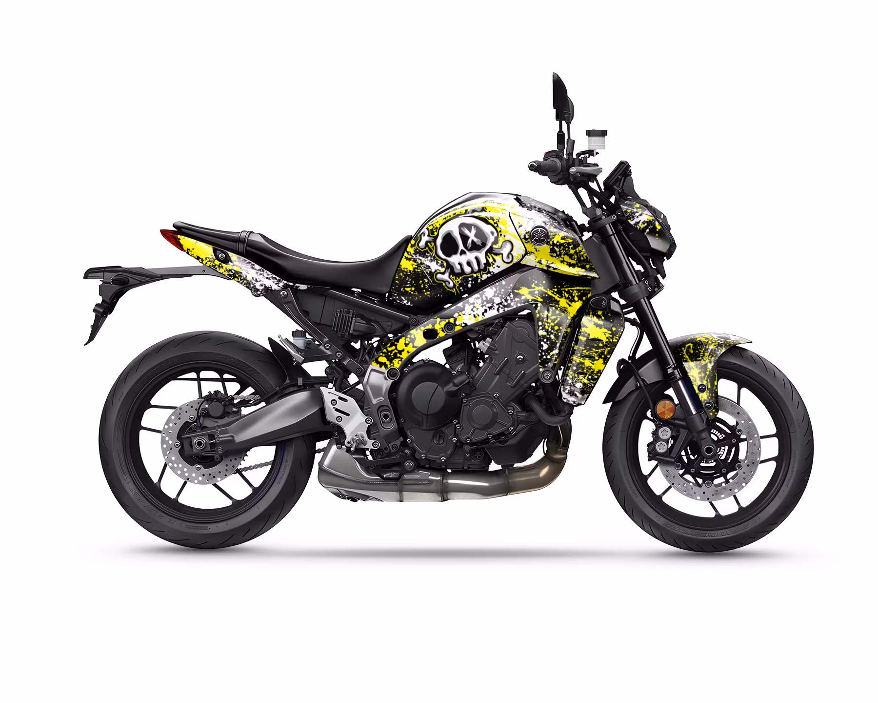 MT-09 Graphics - "Spirit"