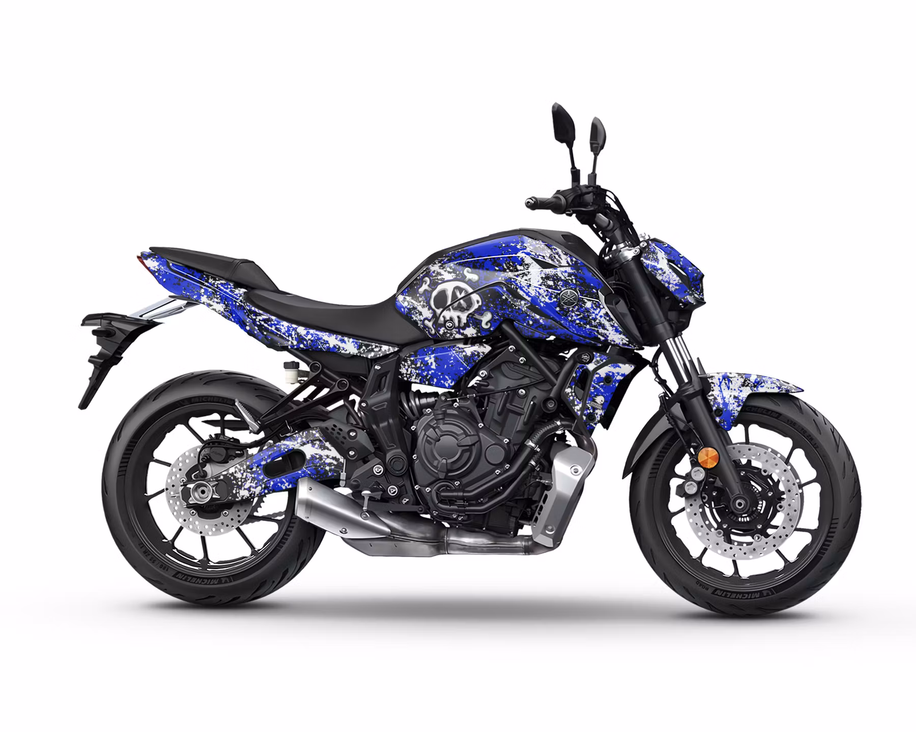 MT-07 Graphics - "Spirit"