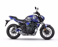 MT-07 Grafica - "Spirit"