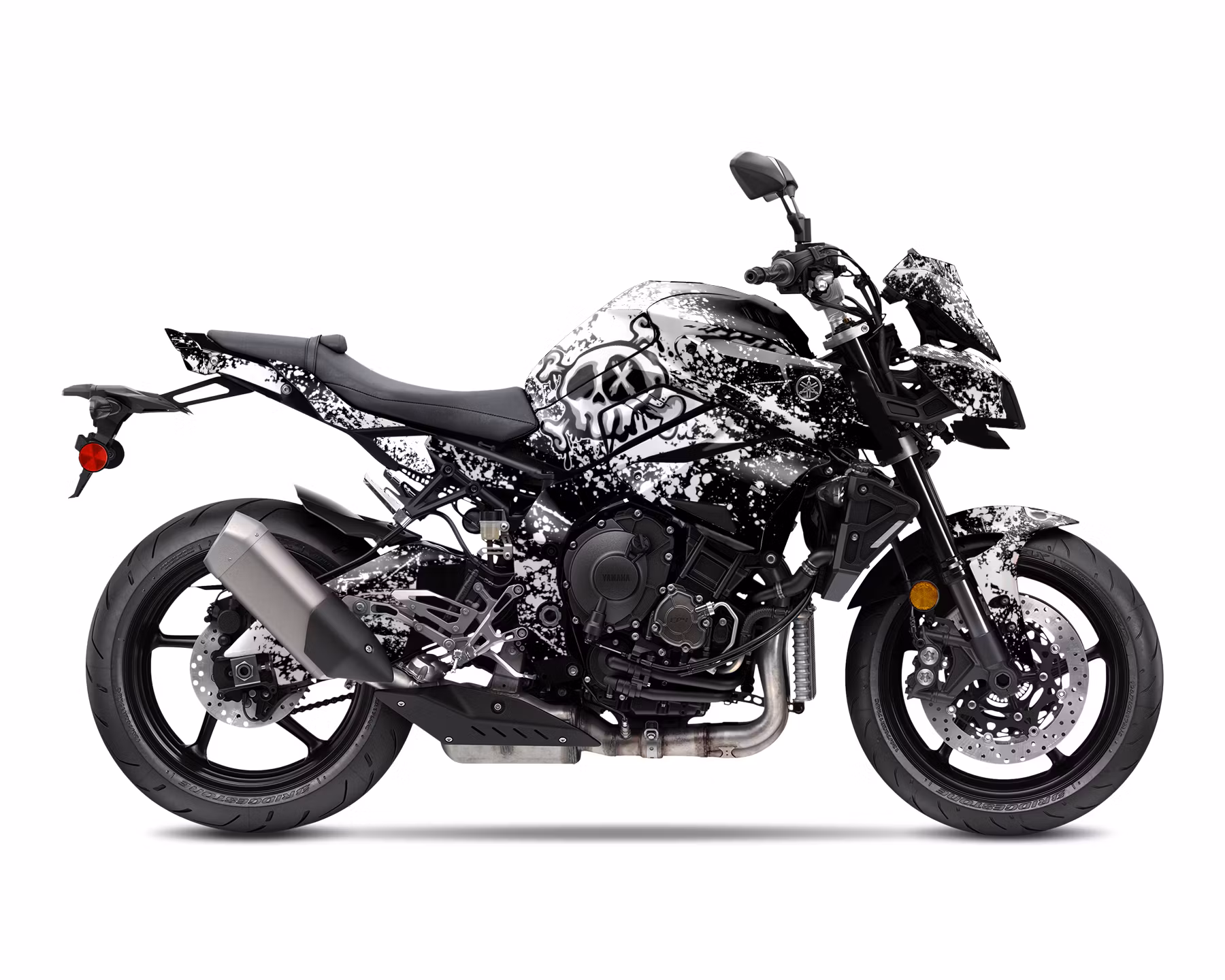 MT-10 Graphics - "Spirit"