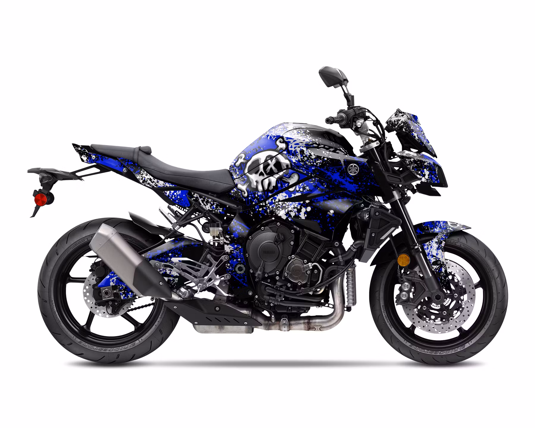 MT-10 Graphics - "Spirit"