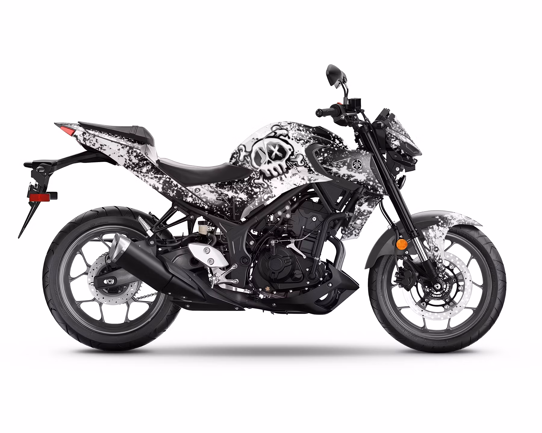 MT-03 Grafica - "Spirit"