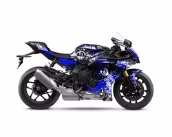 YZF-R1 Graphics - "Spirit"