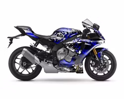 YZF-R1 Graphics - "Spirit"