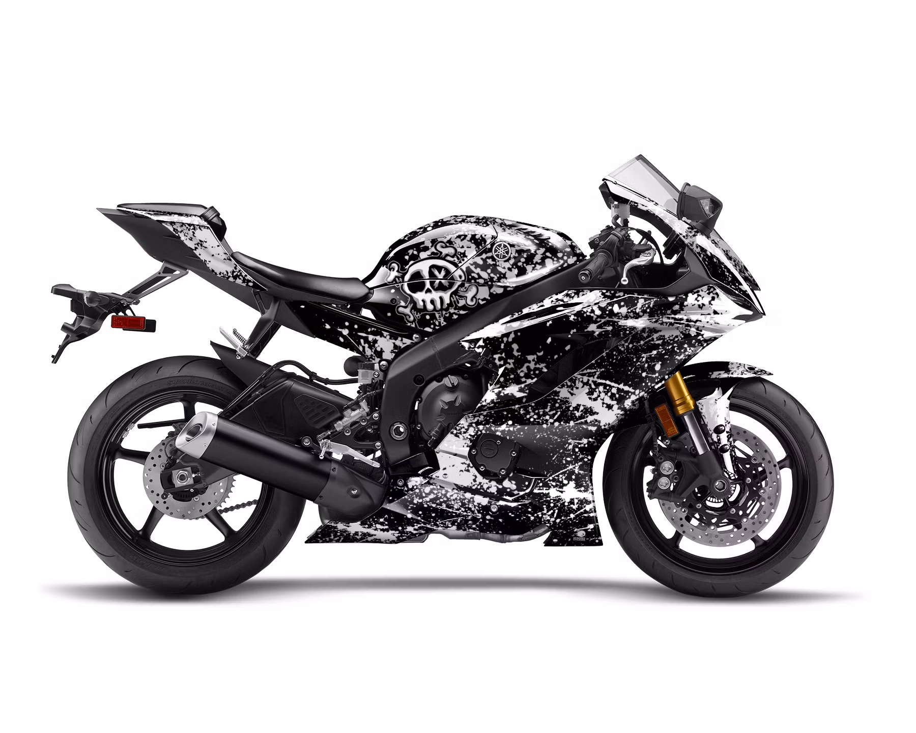 YZF-R6 Graphics - "Spirit"