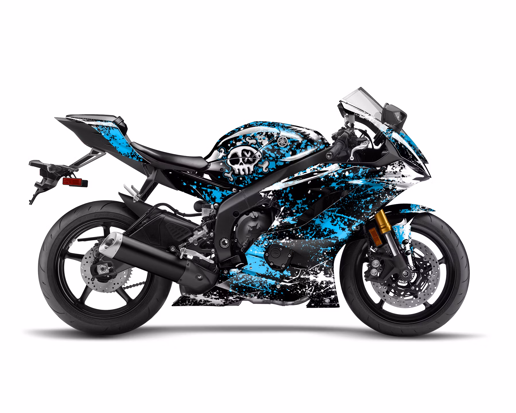 YZF-R6 Graphics - "Spirit"