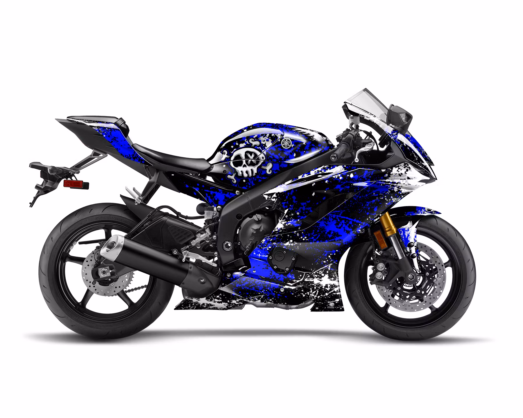 YZF-R6 Graphics - "Spirit"