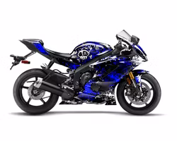 YZF-R6 Graphics - "Spirit"