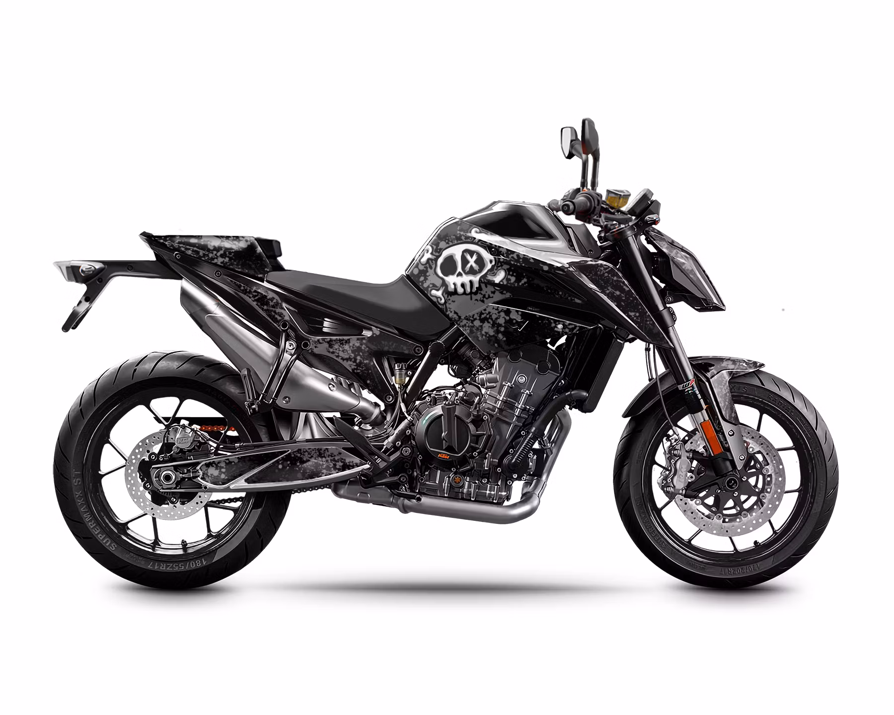 "Spirit" Grafica - Per 790 Duke