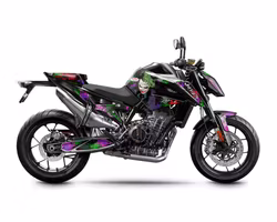 Graphics "Joker" - Fits 790 Duke