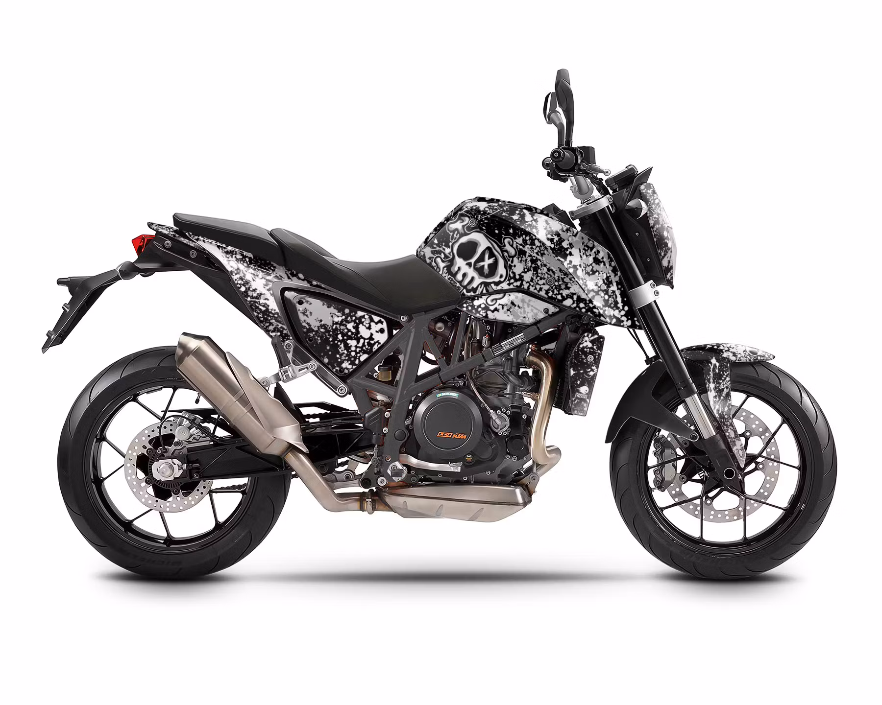 "Spirit" Graphics - Für 690 Duke