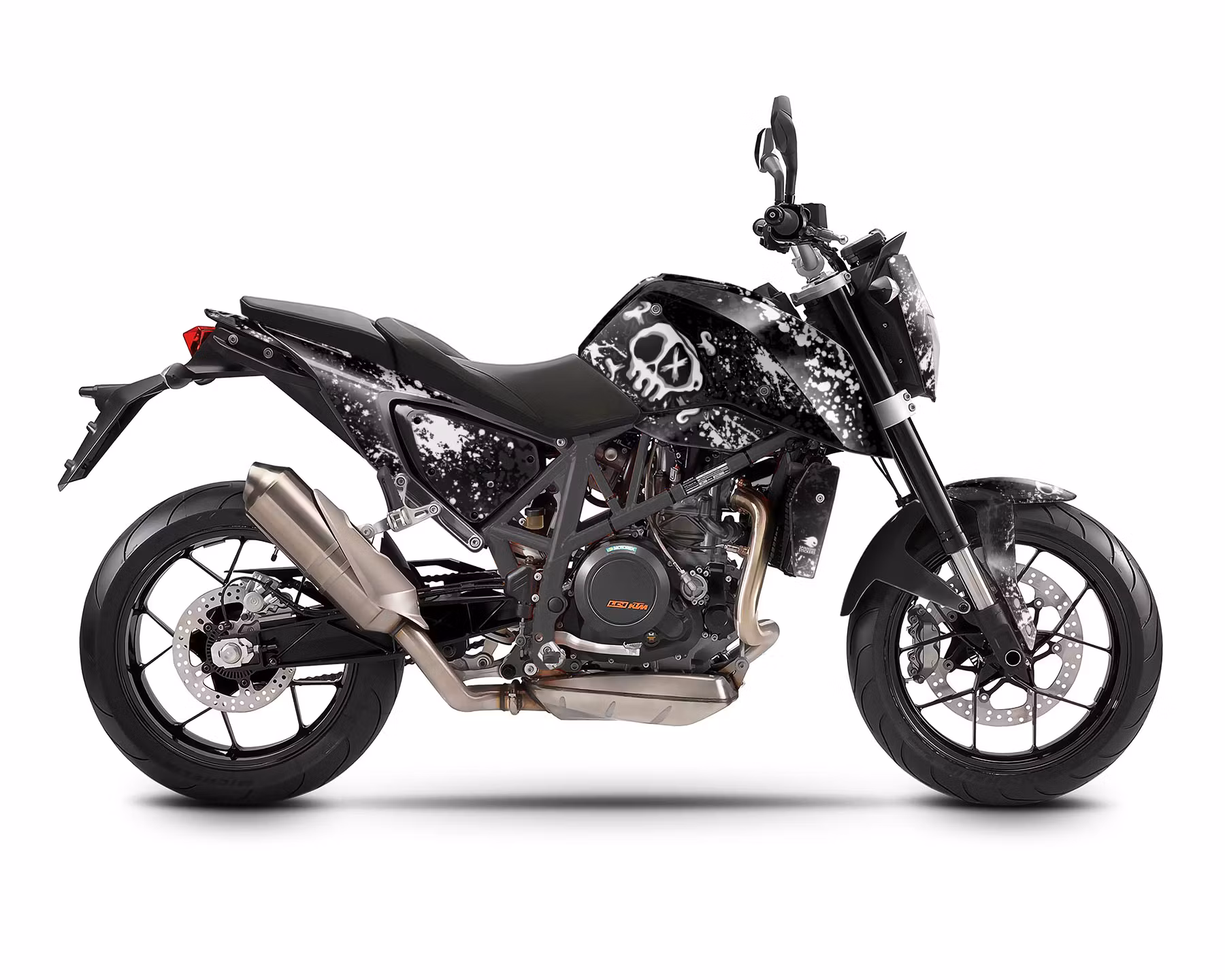 "Spirit" Graphics - Für 690 Duke