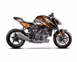 Graphics "Spirit" - Fits 1290 Super Duke R