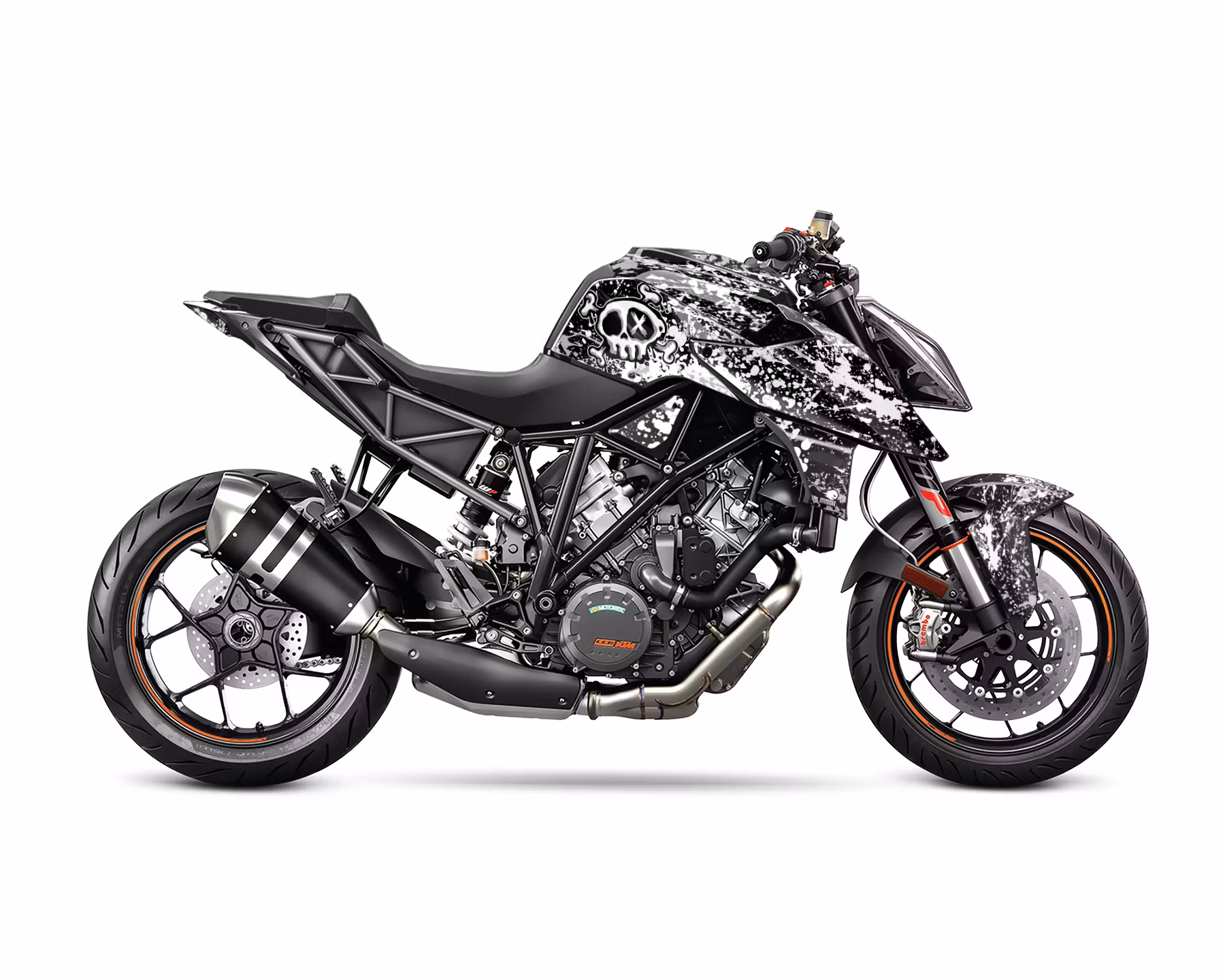 Graphics "Spirit" - Fits 1290 Super Duke R