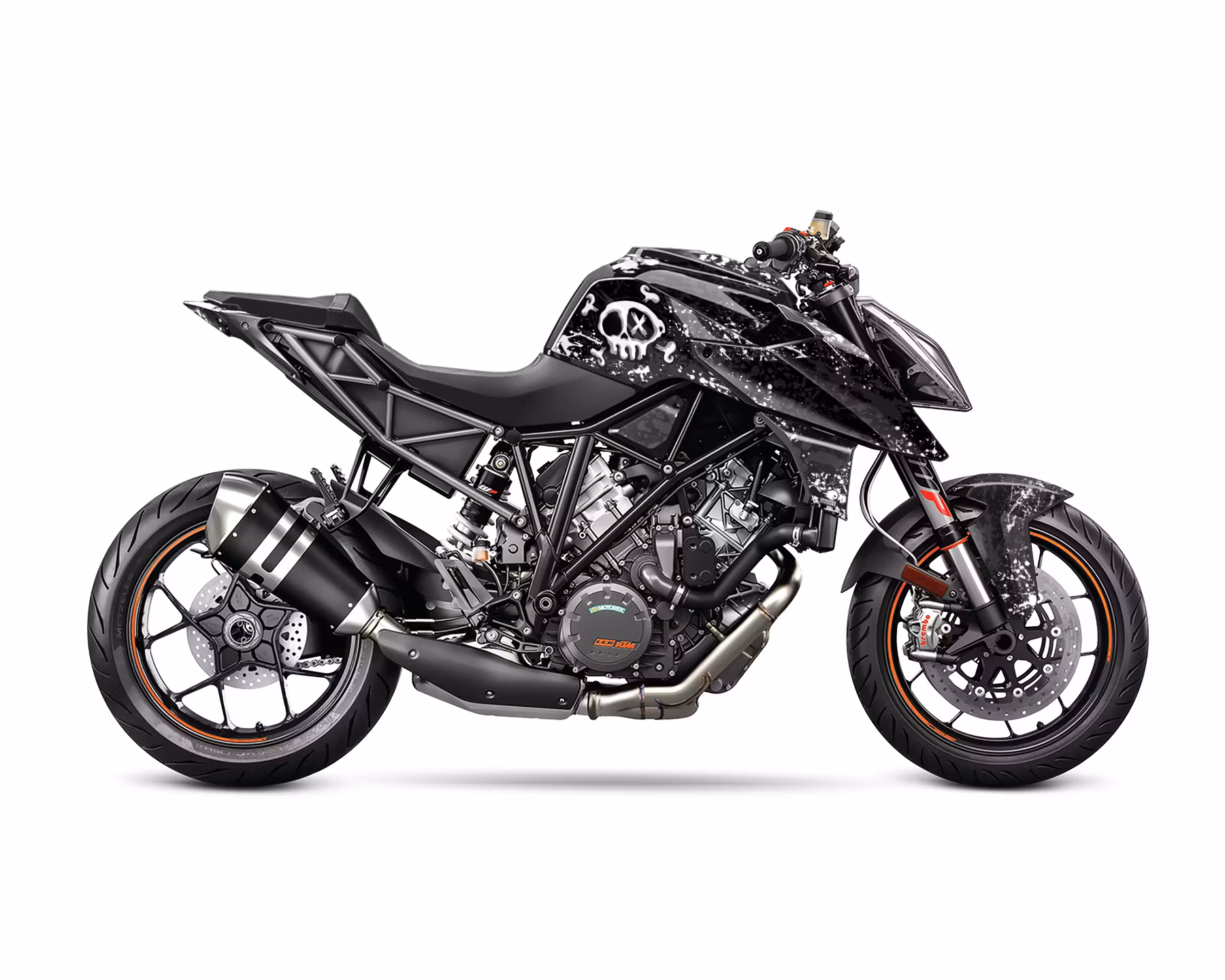 Graphics "Spirit" - Fits 1290 Super Duke R