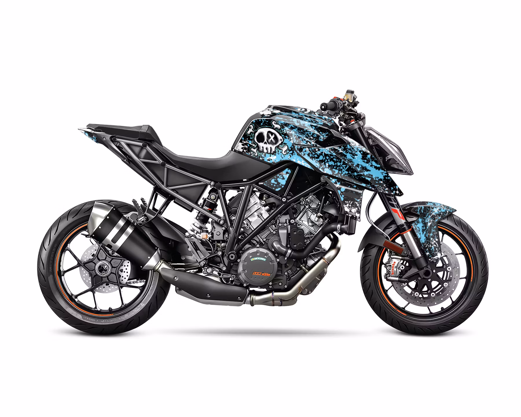 Graphics "Spirit" - Fits 1290 Super Duke R