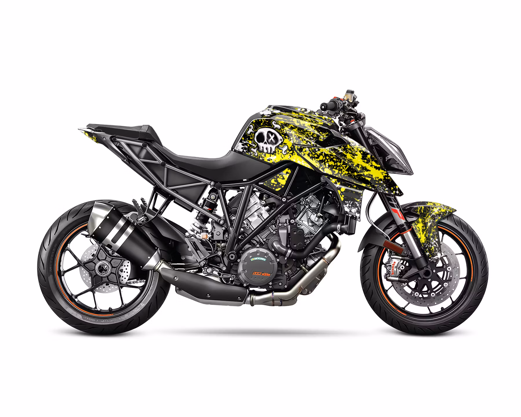 Graphics "Spirit" - Fits 1290 Super Duke R