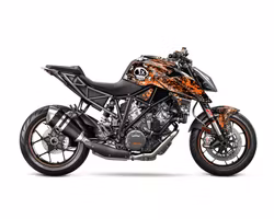 Graphics "Spirit" - Fits 1290 Super Duke R