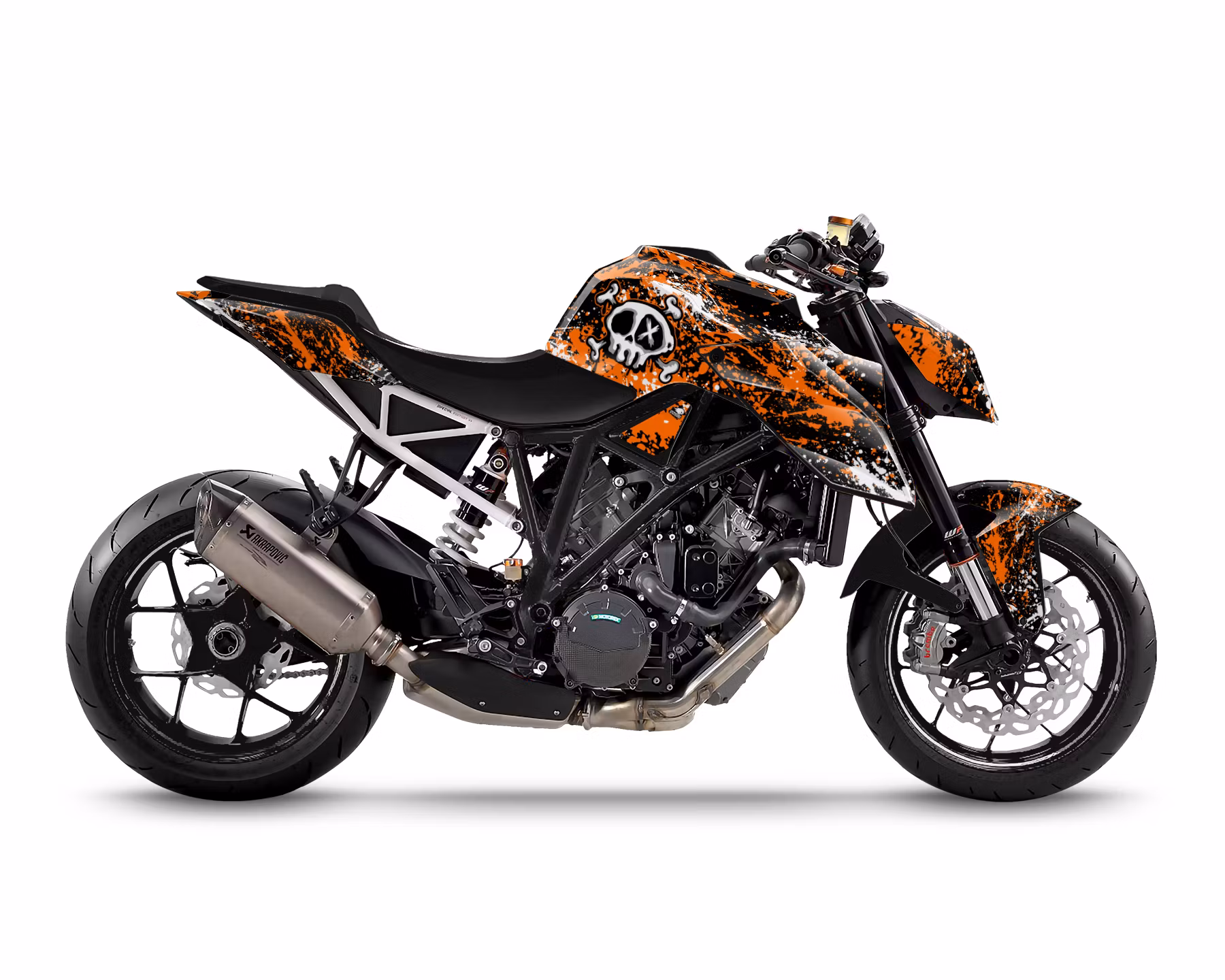 Graphics "Spirit" - Fits 1290 Super Duke R