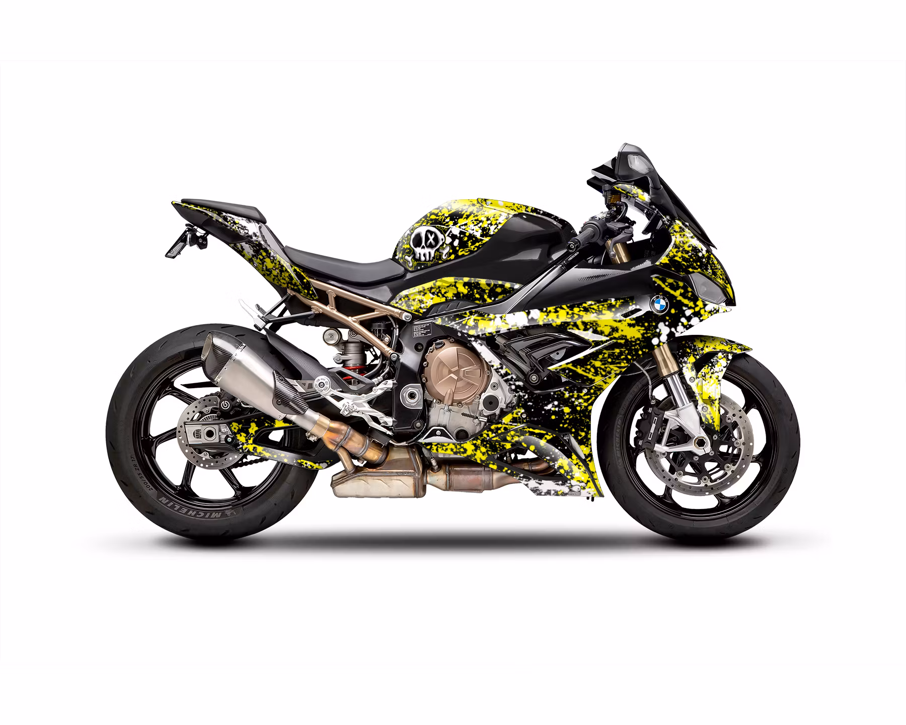 S1000RR Graphics - "Spirit"