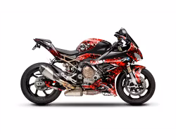 S1000RR Graphics - "Spirit"