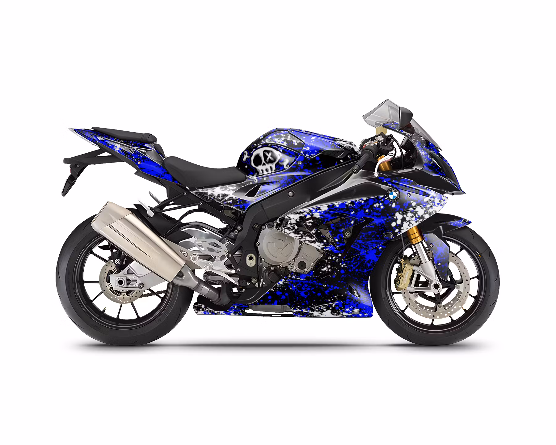 S1000RR Graphics - "Spirit"