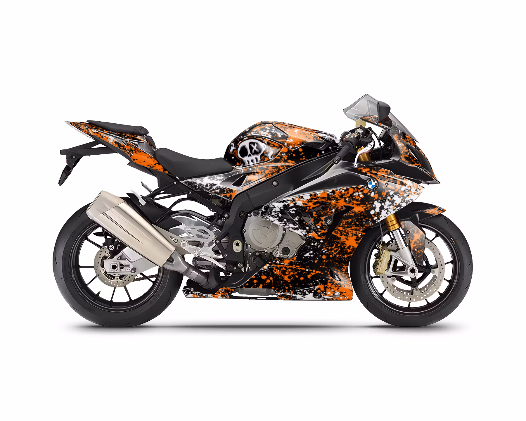 S1000RR Graphics - "Spirit"