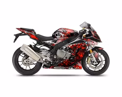 S1000RR Graphics - "Spirit"