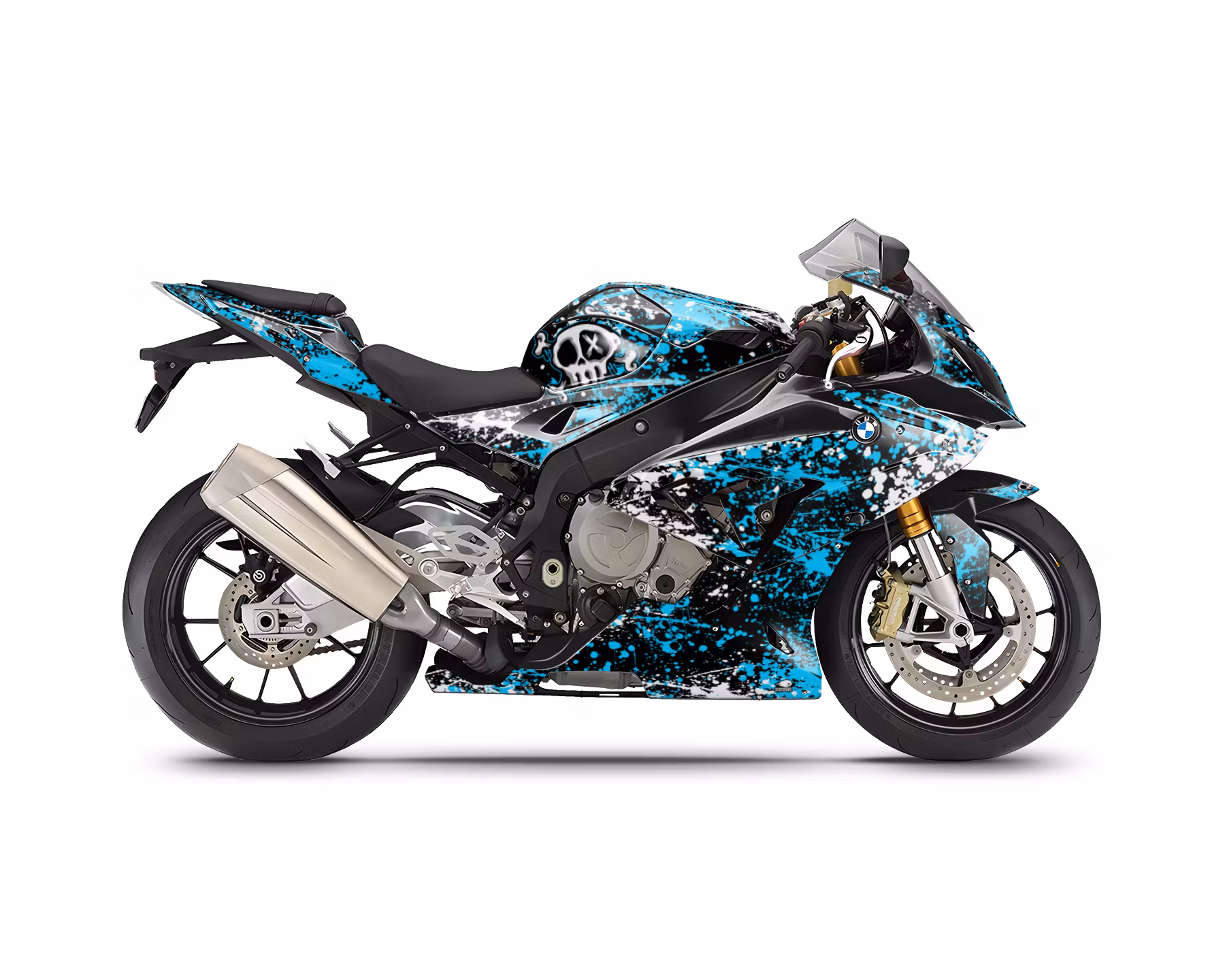 S1000RR Graphics - "Spirit"