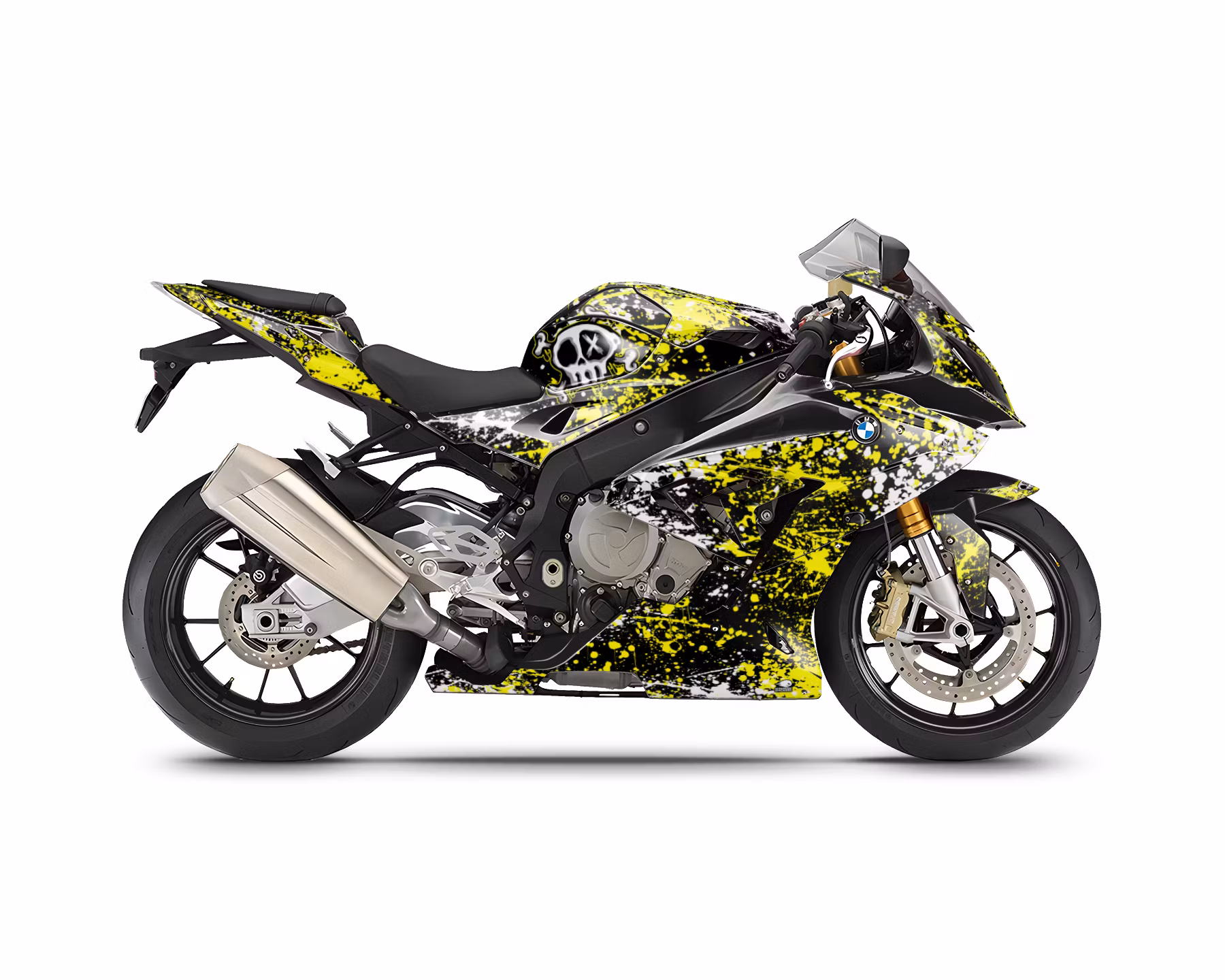 S1000RR Graphics - "Spirit"