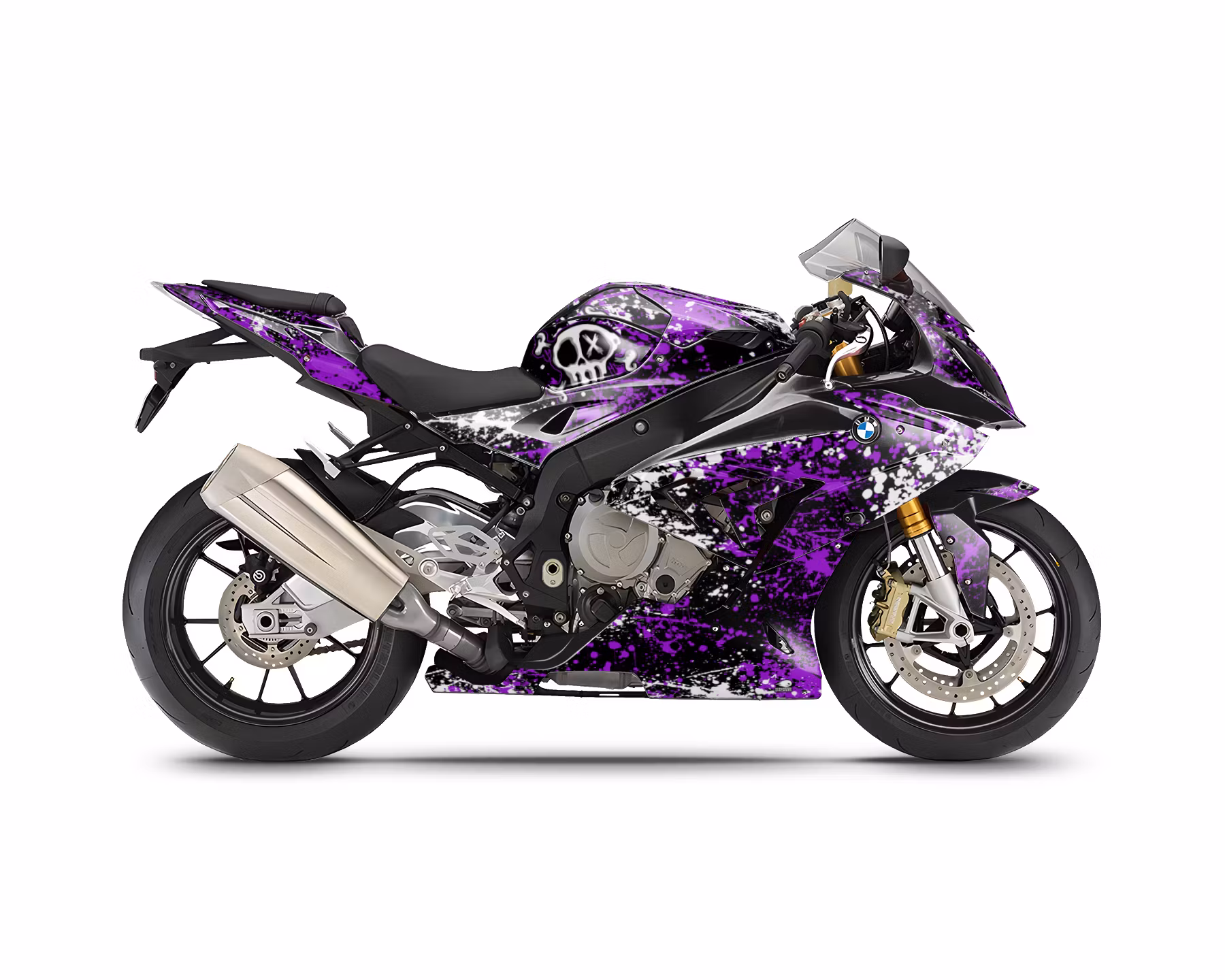 S1000RR Graphics - "Spirit"