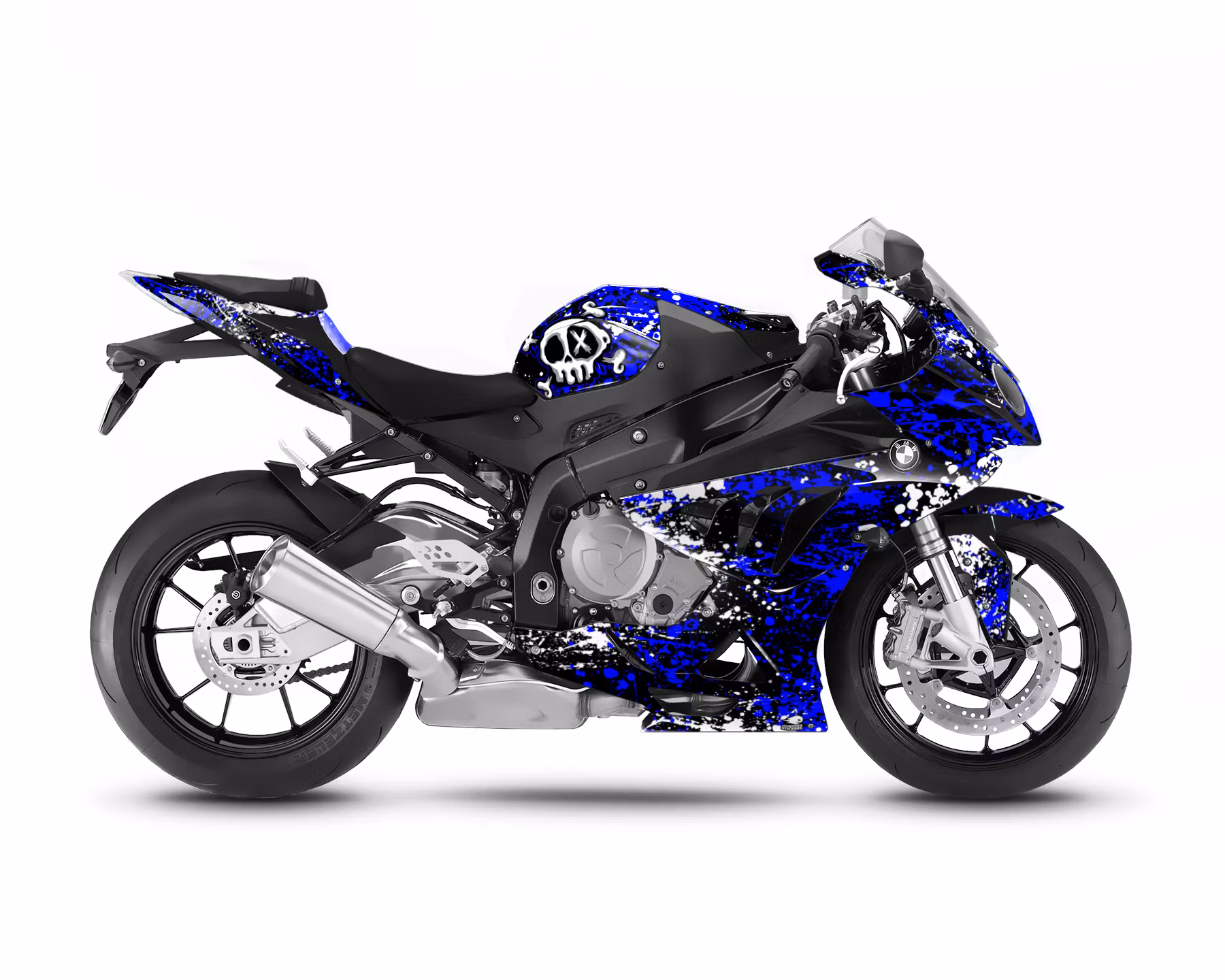 S1000RR Graphics - "Spirit"
