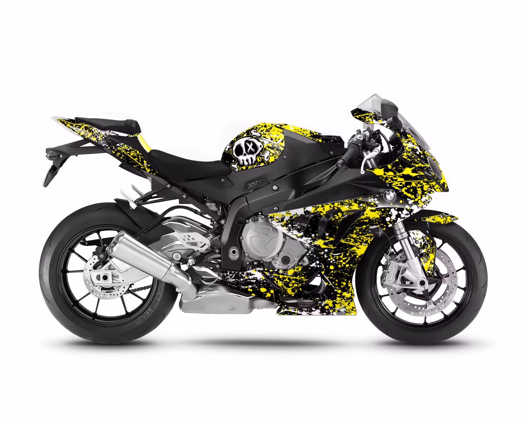 S1000RR Graphics - "Spirit"