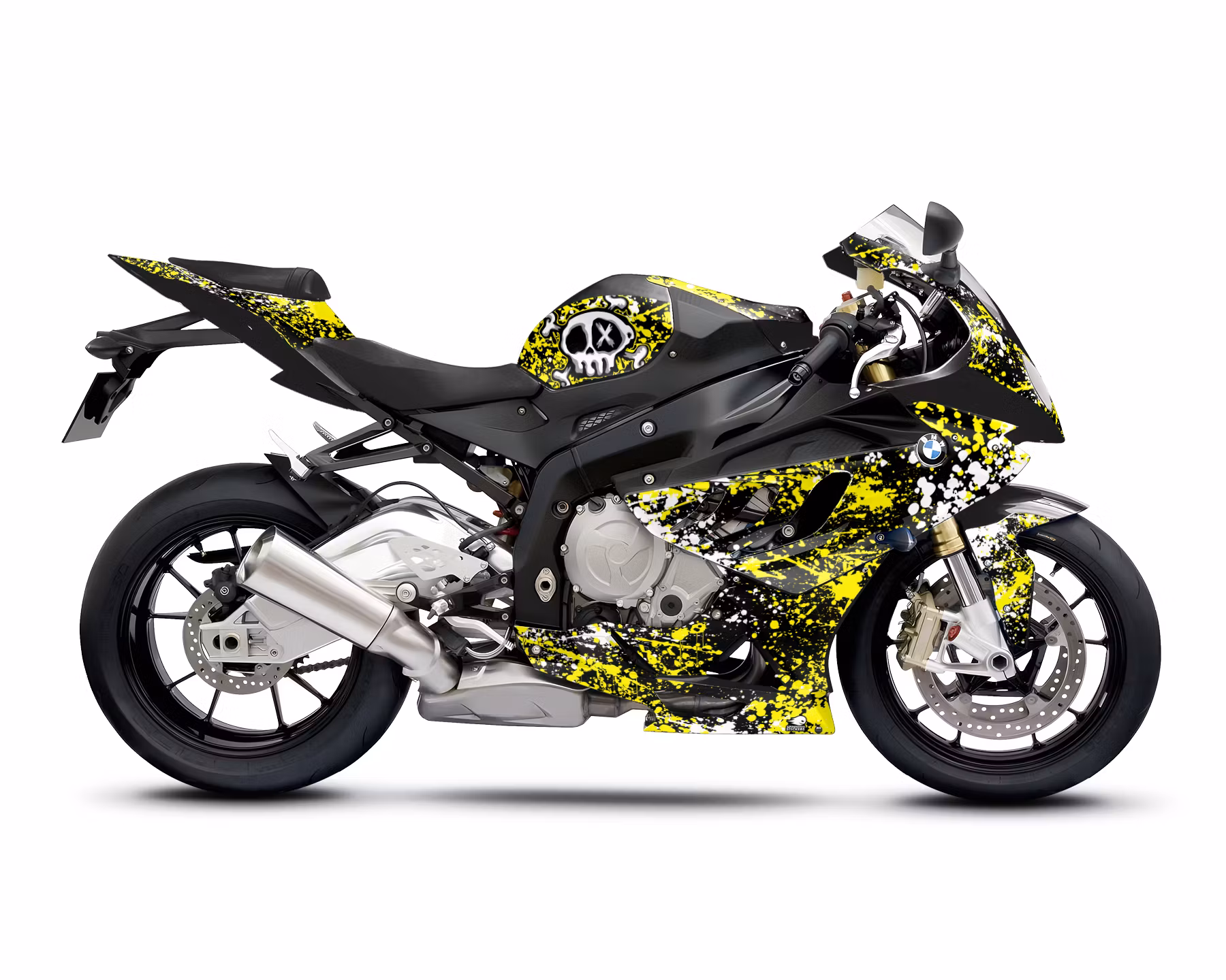 S1000RR Graphics - "Spirit"