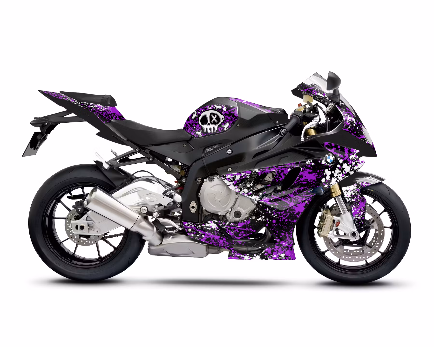 S1000RR Graphics - "Spirit"