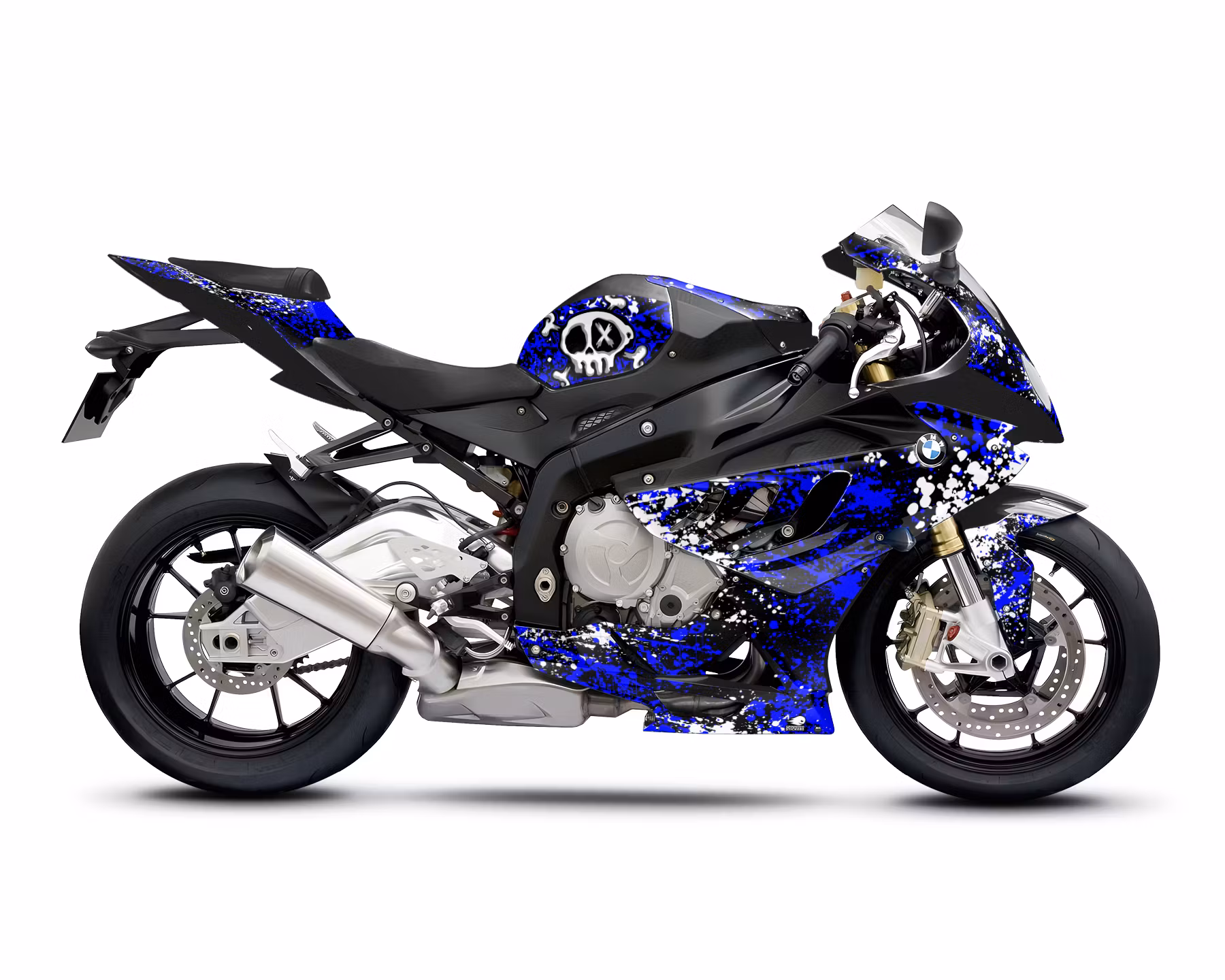 S1000RR Graphics - "Spirit"