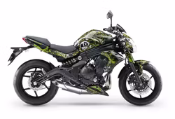 "Spirit" Graphics - Fits ER-6n