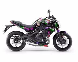 "Joker" Grafik - För ER-6n