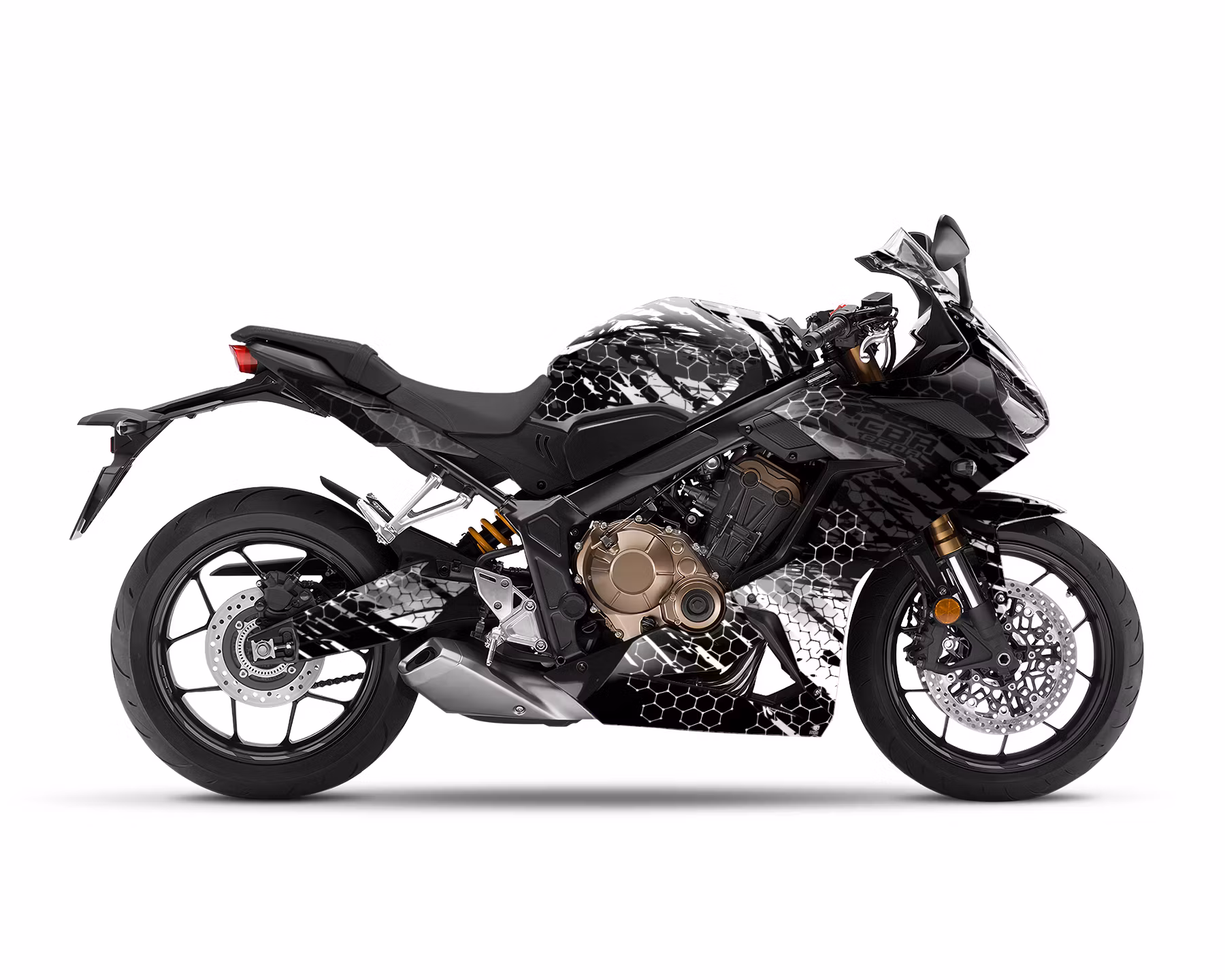 CBR650R Graphics - "Riot"