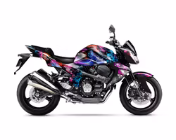 Purge Graphics - Fits Z1000