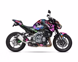 Purge Graphics - Fits Z900