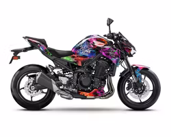 Purge Graphics - Fits Z900