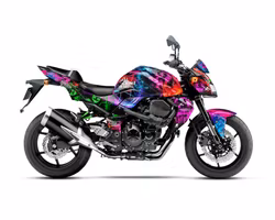 Purge Graphics - Fits Z750