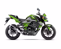 "Hexagon" gráficos - Para Z750