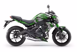 "Hexagon" Grafica - Per ER-6n