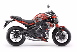 "Hexagon" Grafica - Per ER-6n